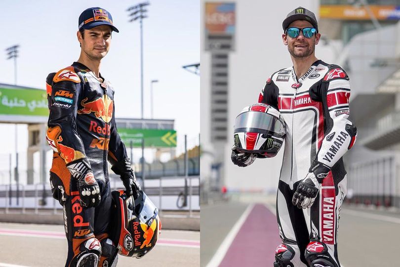 Kompak Comeback di MotoGP Styria, Pedrosa-Crutchlow Juga Kompak Ogah Sesumbar