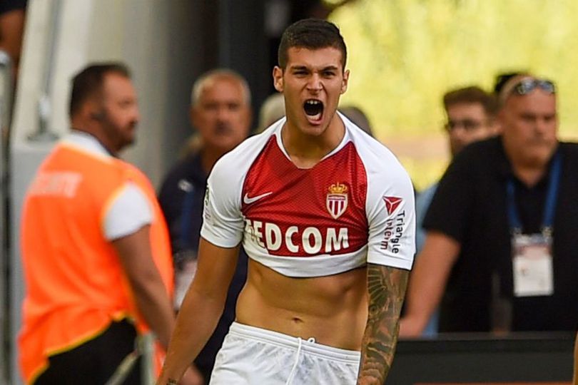 Pietro Pellegri, Maldini Membelinya Sebagai Pengganti Ibrahimovic dan Giroud