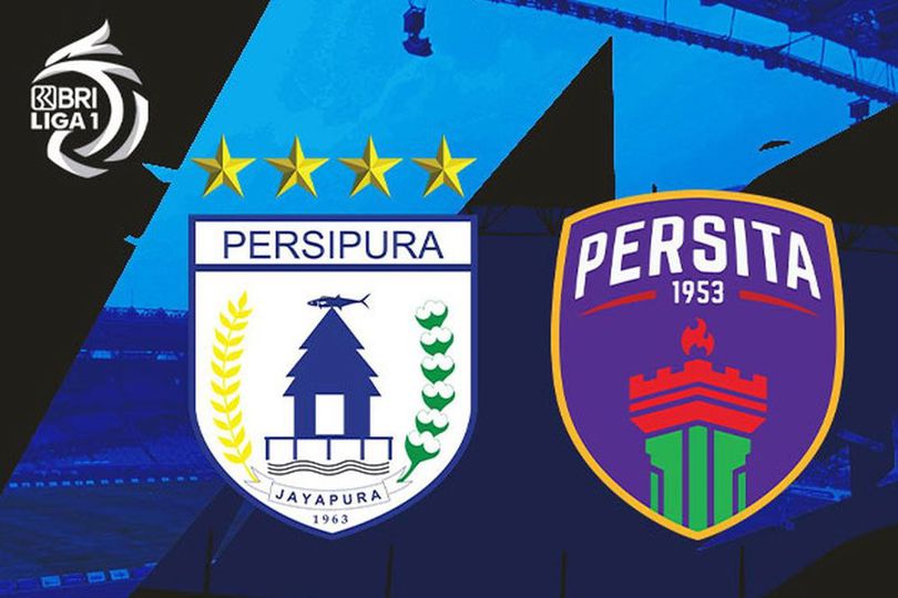 Link Live Streaming BRI Liga 1 Persipura Vs Persita Di Vidio, Sabtu 28 ...