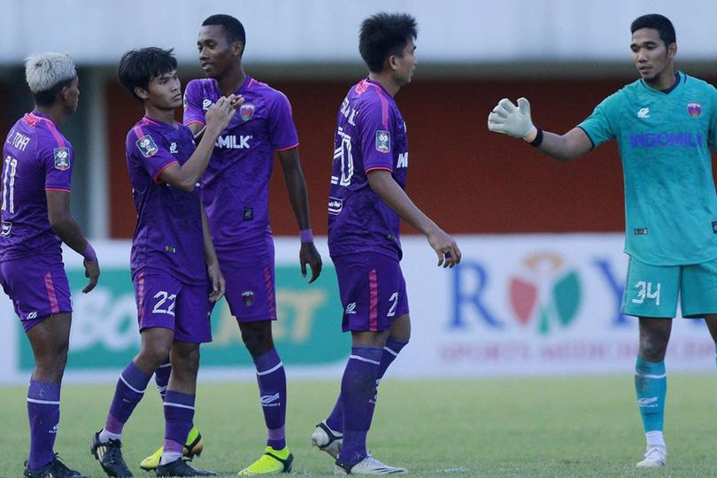 Persipura Tak Mau Pandang Persita Tangerang Sebelah Mata