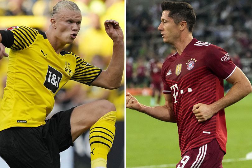 Prediksi Borussia Dortmund vs Bayern Munchen 18 Agustus 2021