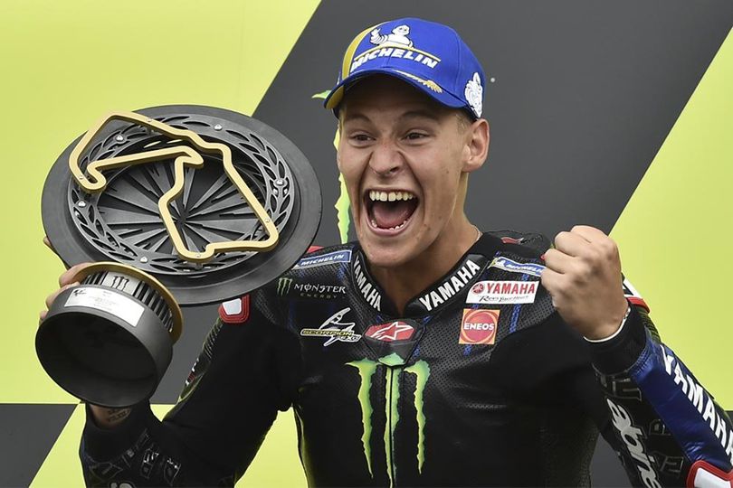 Yamaha Minta Fabio Quartararo Kunci Gelar Sebelum MotoGP Valencia