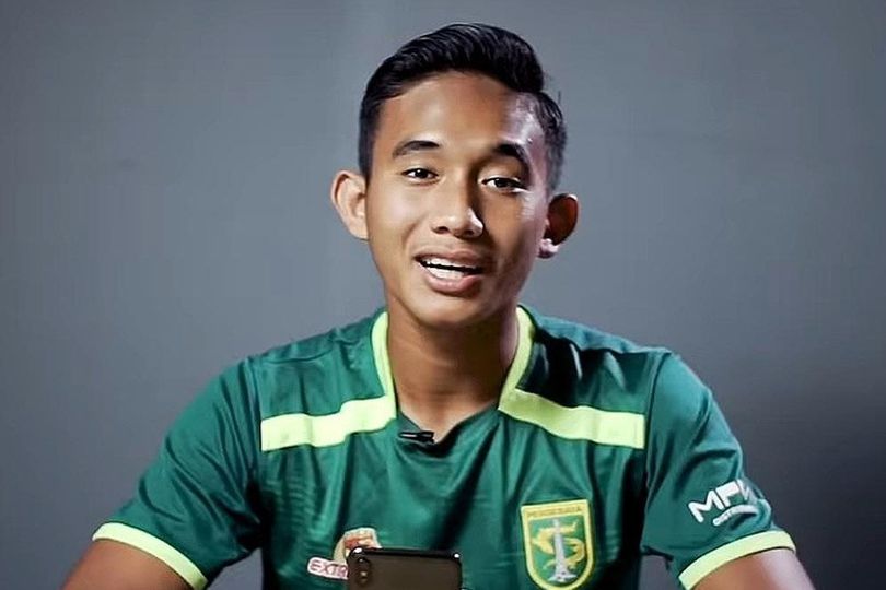 Fans Bertanya, Rizky Ridho Menjawab: Tentang Persebaya, Virgil Van Dijk, hingga Raisa
