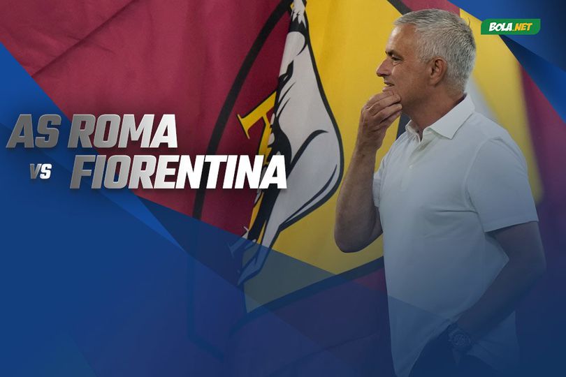 Prediksi AS Roma vs Fiorentina 23 Agustus 2021