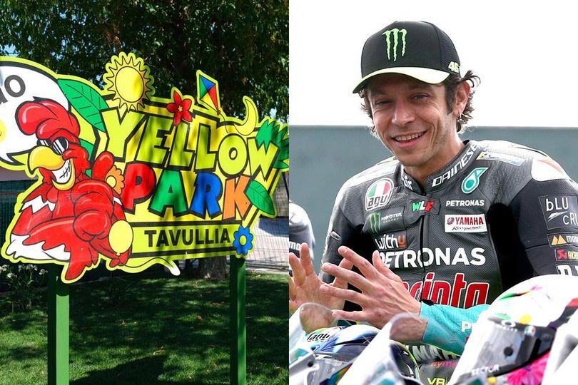 Galeri Foto: Taman Hiburan Valentino Rossi di Tavullia, Yellow Park, Resmi Dibuka