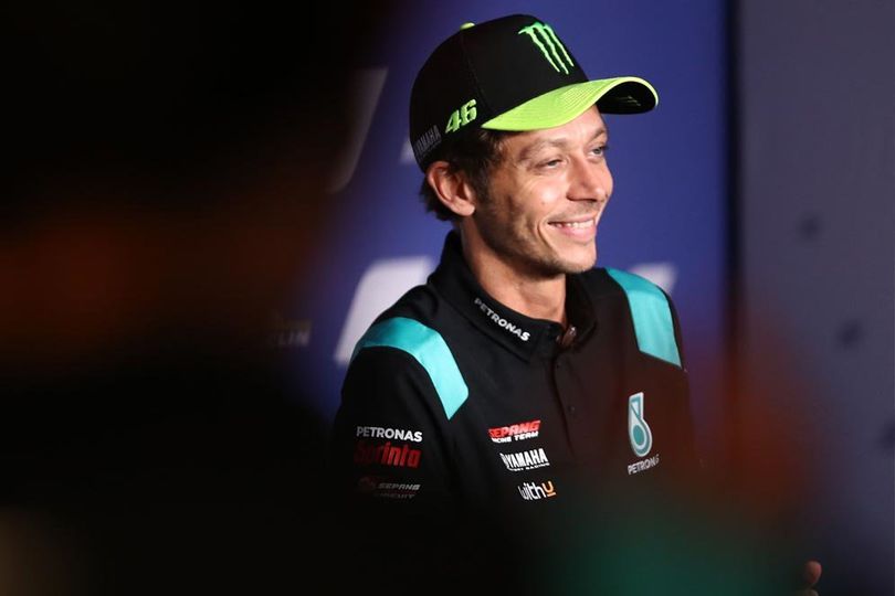 Tak Ada Dendam, Valentino Rossi: Spanyol Justru Bagai Rumah Saya Sendiri