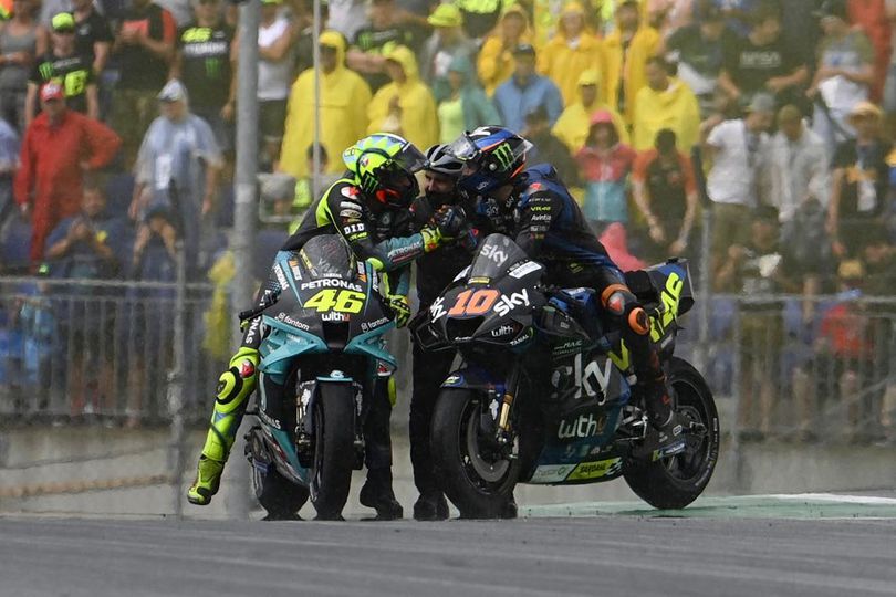 Jadwal Live Streaming MotoGP, Moto2, Moto3, dan MotoE San Marino 2021 di Misano