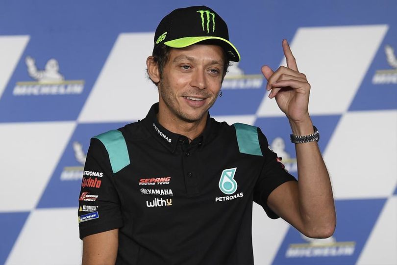 Valentino Rossi Ungkap Keunikannya Dibanding Para Legenda MotoGP Lain