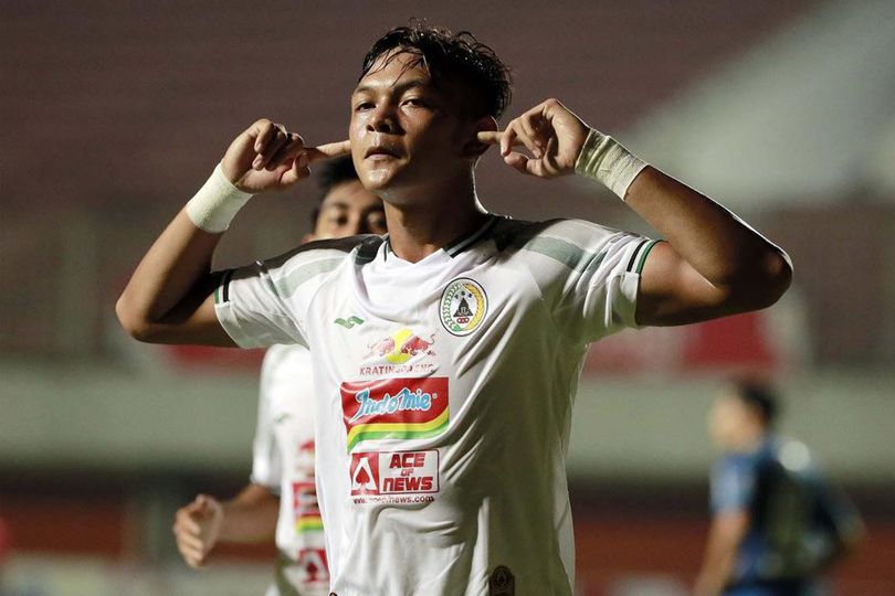 BRI Liga 1: Saddam Gaffar Jalani Proses Penyembuhan Usai Operasi Lutut