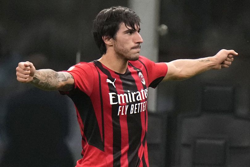 AC Milan Siapkan Kontrak Baru untuk Sandro Tonali, Kenaikan Gajinya Sampai Tiga Kali Lipat!