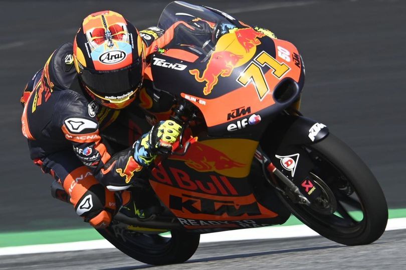 Hasil FP3 Moto3 Styria: Ayumu Sasaki Ungguli Jaume Masia