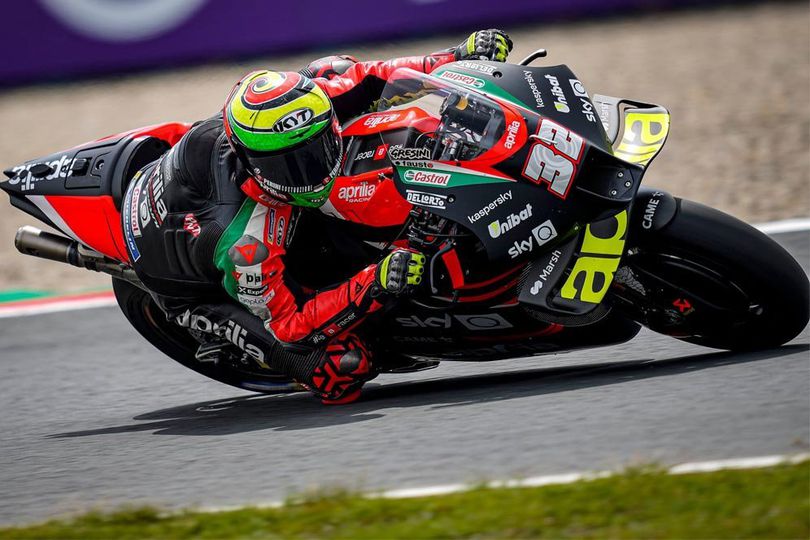 Hasil FP2 MotoGP Styria: Lorenzo Savadori Bawa Aprilia Terdepan