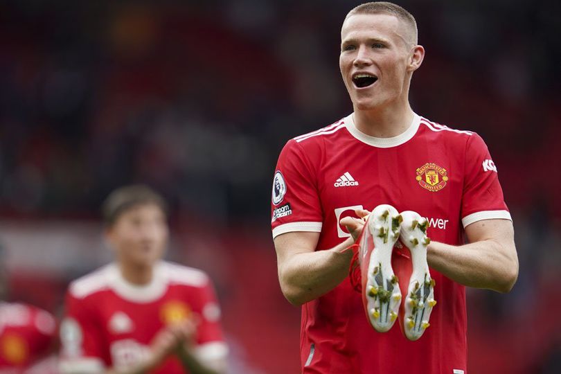 Waduh, Scott McTominay Dipulangkan dari Timnas Skotlandia, Ada Apa?