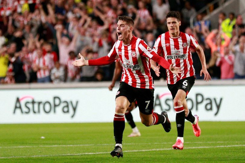 Man of the Match Brentford vs Arsenal: Sergi Canos