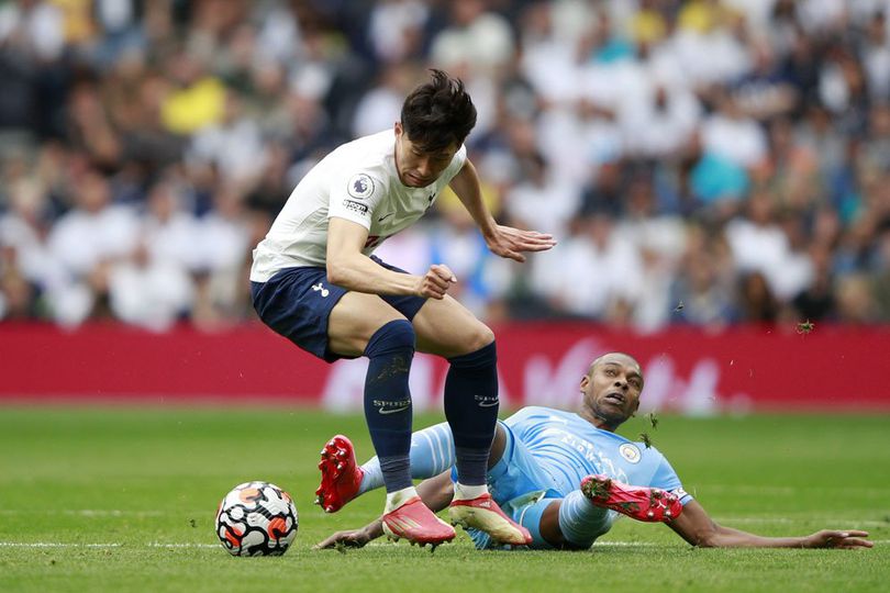 Man of the Match Tottenham vs Manchester City: Son Heung-Min