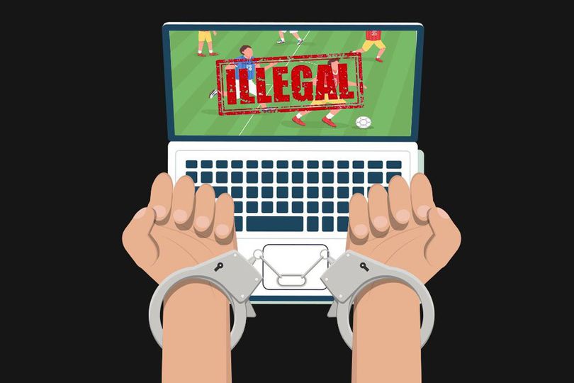 Siarkan Highlight Pertandingan Ilegal, Pesohor Instagram Diciduk