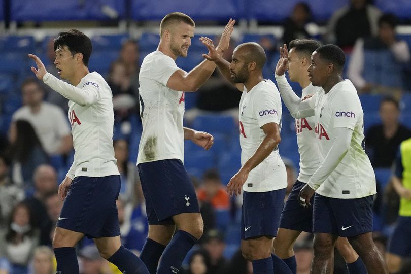 Brutal! Tottenham Diejek Habis-habisan oleh Lawannya di UEFA Europa Conference League