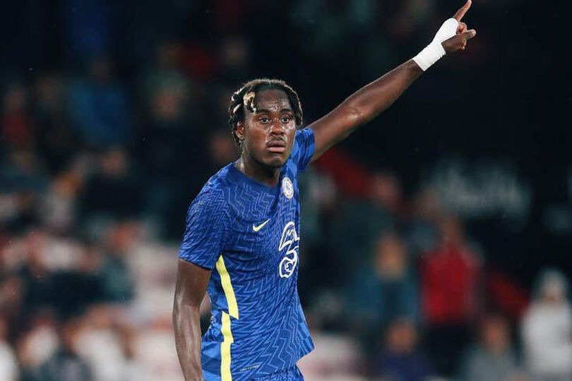 5 Fakta Trevoh Chalobah, Bintang Chelsea pada Piala Super Eropa 2021