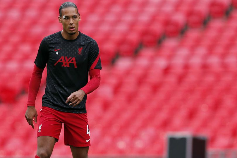 Mantap! Norwich City vs Liverpool, Van Dijk Tegaskan Dalam Kondisi Siap Tempur