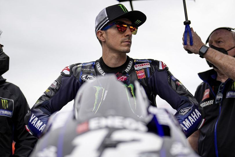 Tak Cuma Mesin Mati: Deretan Kesialan Maverick Vinales di MotoGP Styria