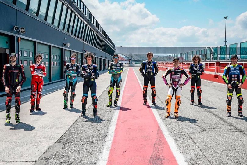 4 Mantan Murid Valentino Rossi di VR46 Riders Academy, Bagaimana Nasibnya Kini?