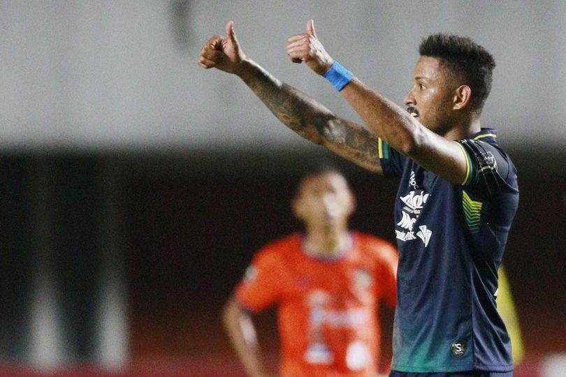 Bomber Asing Persib Berharap Liga 1 Musim Ini Benar-benar Kick Off Pada 20 Agustus