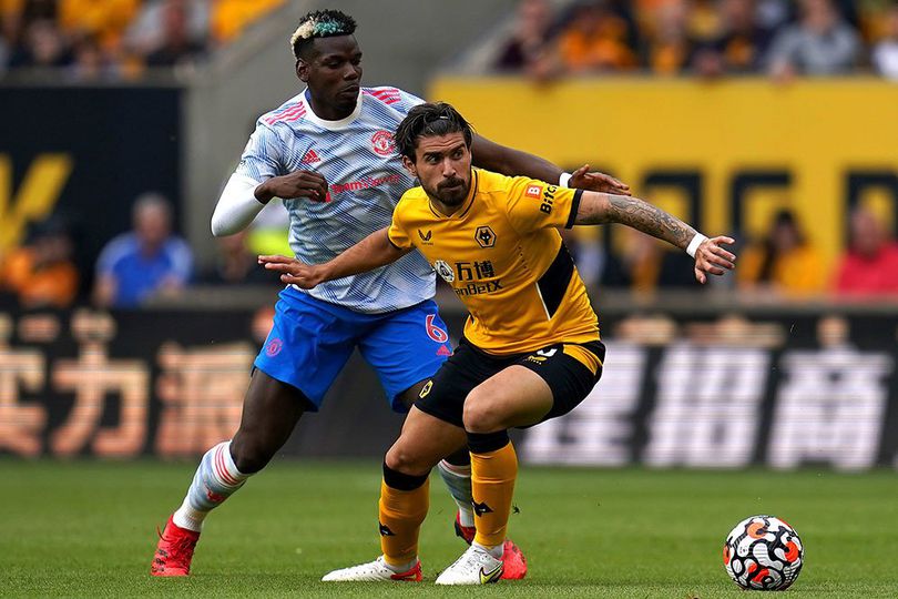 Manchester United Bidik Ruben Neves? Begini Respon Pasrah Pelatih Wolves