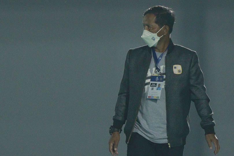 BRI Liga 1 2021/2022: Dikalahkan Arema FC, Barito FC Akui Terpengaruh Penalti