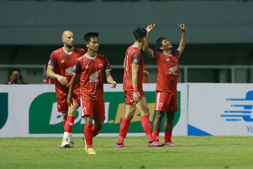 Hasil Pertandingan BRI Liga 1 2021/22: PSM Makassar 2-1 Bali United