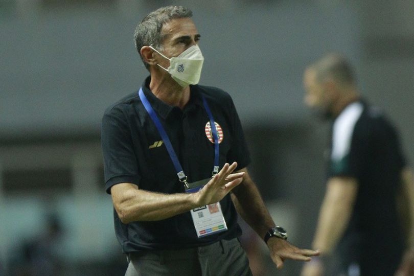 BRI Liga 1: Angelo Alessio Tegaskan Persija Layak Menang atas Persib