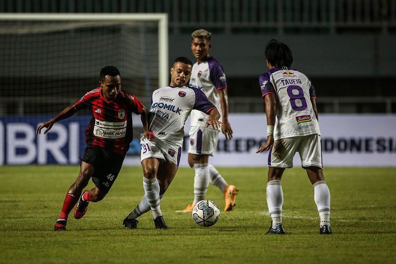 Cari Tantangan Baru, Todd Rivaldo Ferre Gabung PSS Sleman