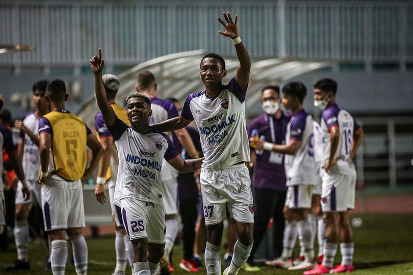 Gabung Persebaya, Jomah Ballah Beri Pesan Mendalam untuk Alta Ballah