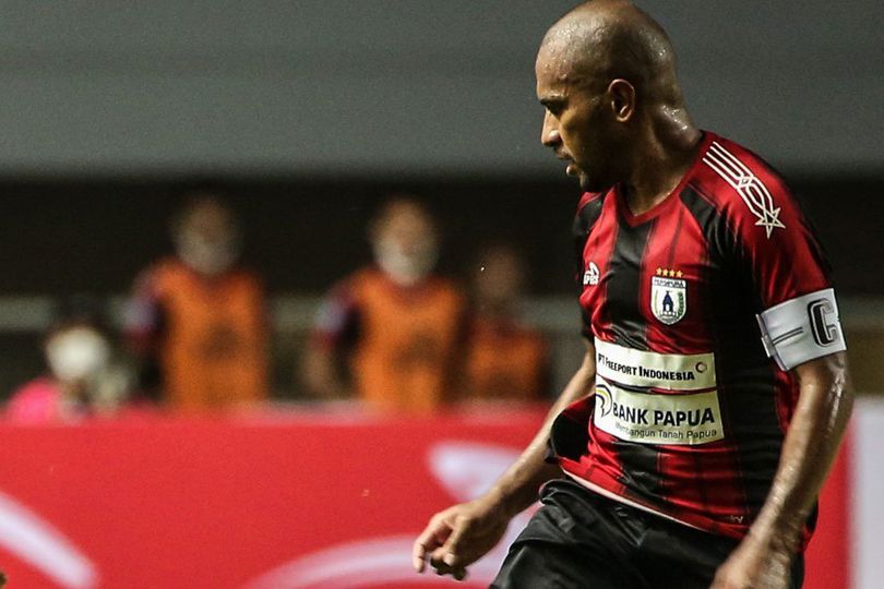 Mengenal Kapten Baru Persipura Jayapura di BRI Liga 1: Ian Louis Kabes Mengenal Kapten Baru Persipura Jayapura di BRI Liga 1: Ian Louis Kabes