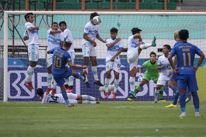 Pemain Sudah Vaksin, Persela Lamongan Bisa Full Team Hadapi Persipura Jayapura