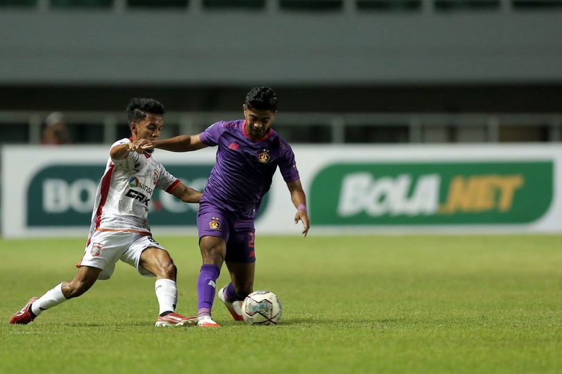 Hasil Pertandingan BRI Liga 1 2021-22 Persik Kediri vs Borneo FC: 1-0