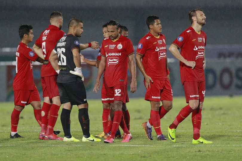 Melempem di BRI Liga 1, Marco Motta Sebut Persija Tak Ketinggalan Jauh dari Bali United dan Persib