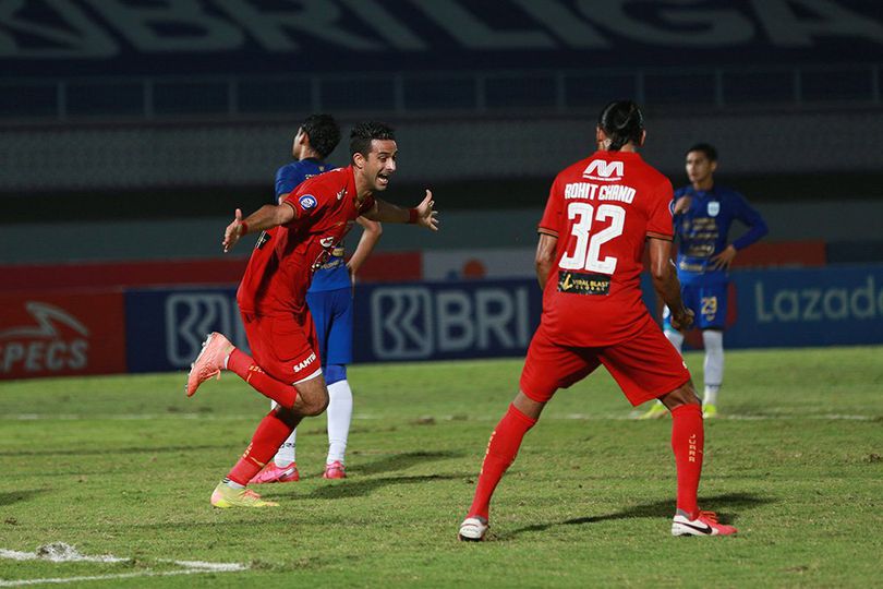 Hasil BRI Liga 1: PSIS Semarang Tahan Persija Jakarta