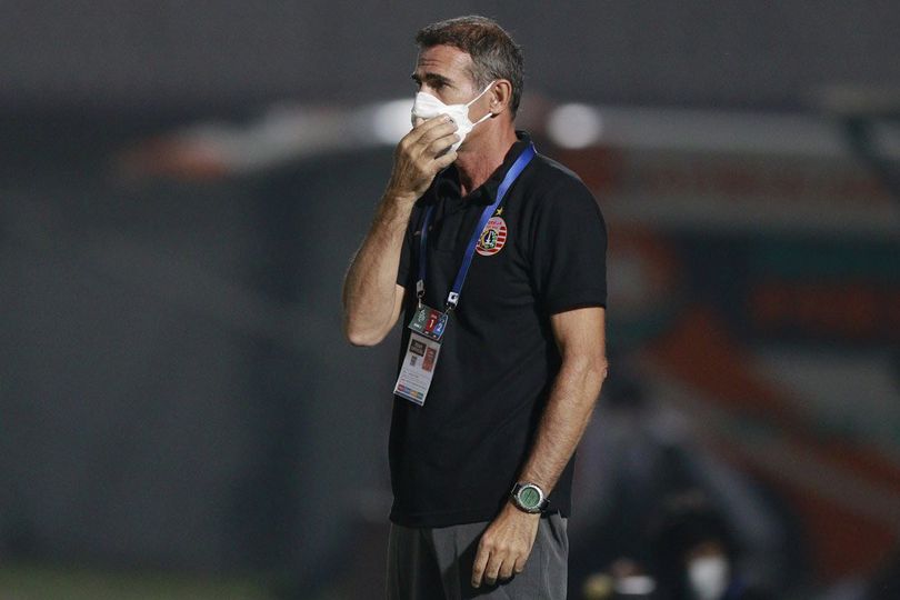 Hubungan Persija dan Angelo Alessio Kandas, Presiden Klub Ungkap Alasannya