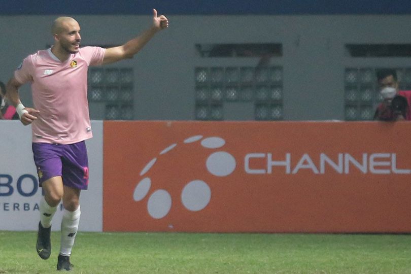 BRI Liga 1: Tak Gentar Hadapi PSM Makassar, Persik Kediri Bidik Tiga Poin