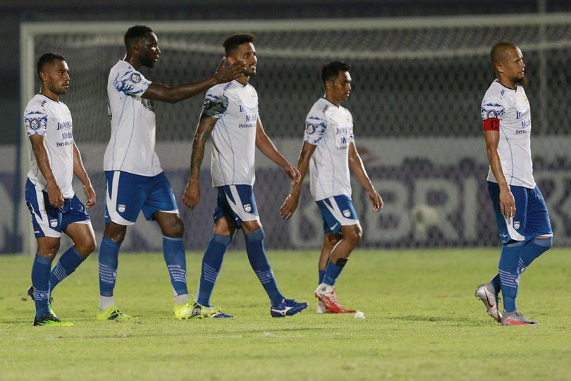 Selain Hobi Remis, Lini Depan Persib Bandung Juga Tumpul