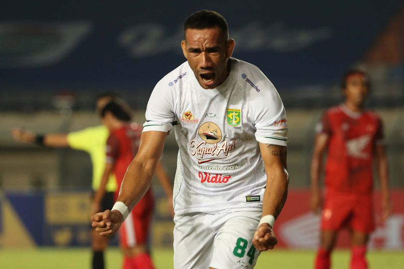 BRI Liga 1: Pentingnya Tiga Gol Bagi Perjalanan Jose Wilkson Bersama Persebaya