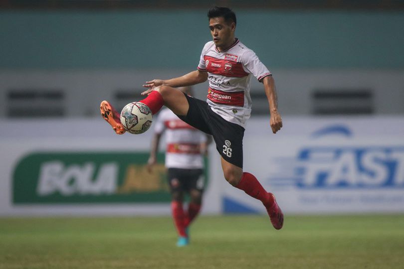 Insiden Tendangan Rodriguez ke Novan, Madura United Tunggu Penilaian Komdis PSSI