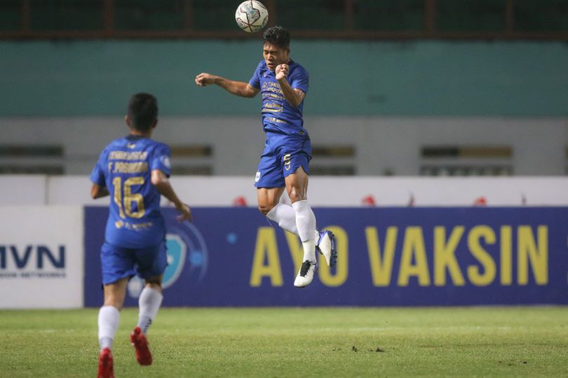 Shin Tae-yong Panggil 'Hulk' ke Timnas Indonesia, Bek Tangguh PSIS Semarang