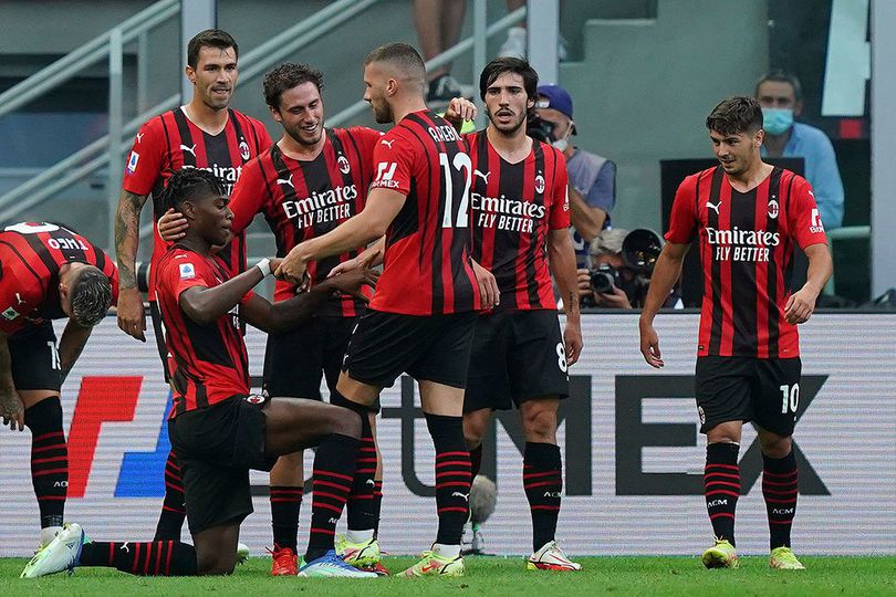 AC Milan Jago Dapatkan Penalti, Liverpool Wajib Hati-Hati