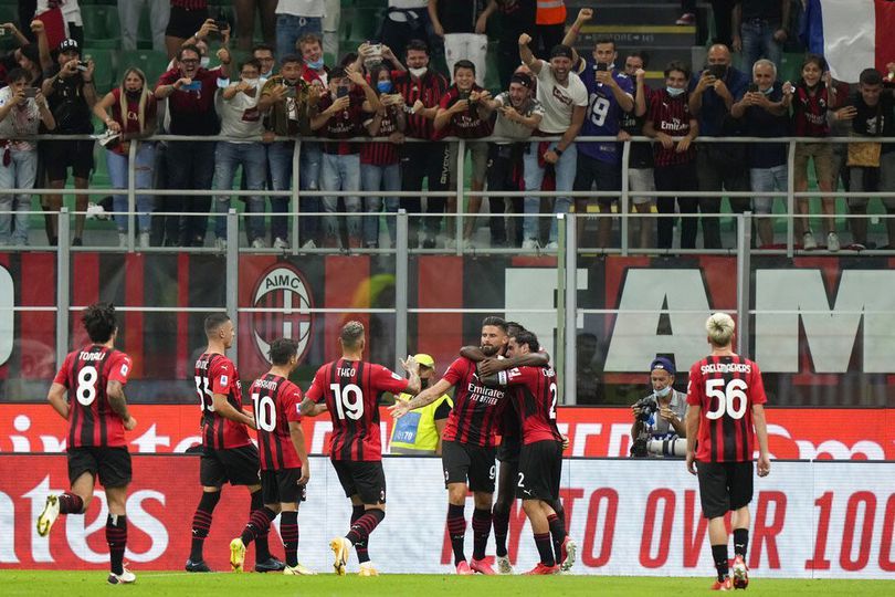 Data dan Fakta Serie A: AC Milan vs Lazio