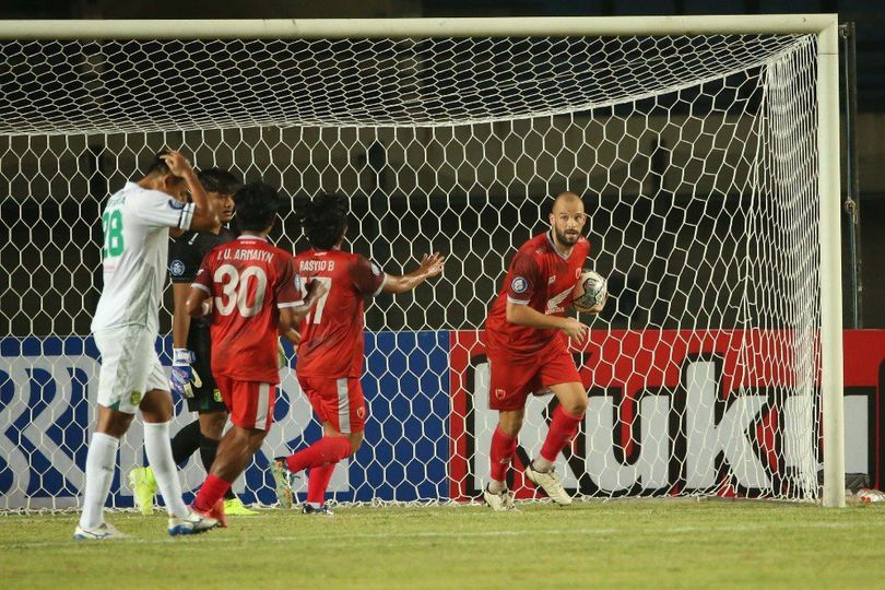 Hasil BRI Liga 1: Anco Jansen Cakep, PSM Makassar Gasak Persebaya Surabaya 3-1