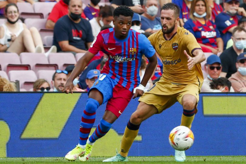 Enam Pelajaran Barcelona vs Levante: Welcome Back Ansu Fati!