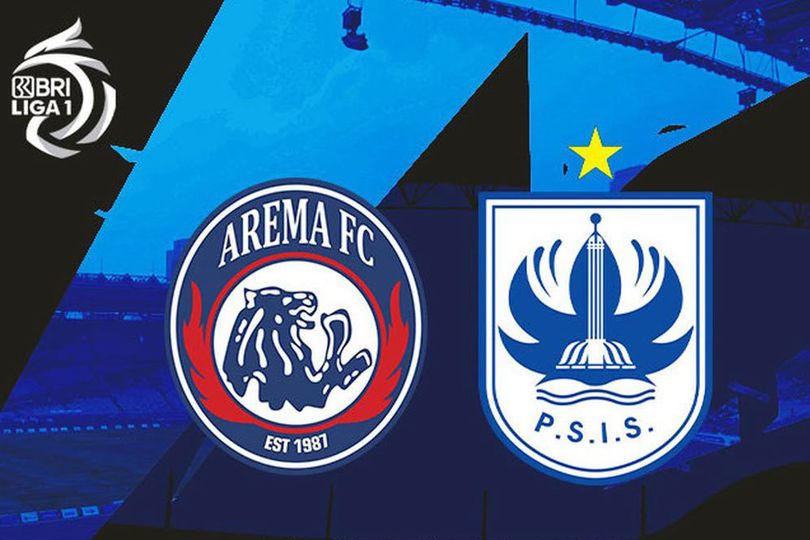 Siaran BRI Liga 1 2021: Link Live Streaming Arema vs PSIS di Vidio