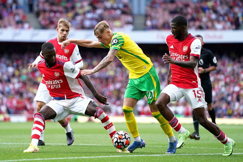 5 Pelajaran dari Arsenal vs Norwich City: 30 Shots, Cuma 1 Gol