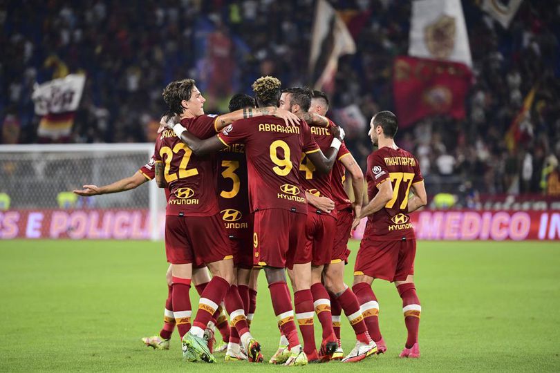 Hasil Pertandingan AS Roma vs Sassuolo: Skor 2-1